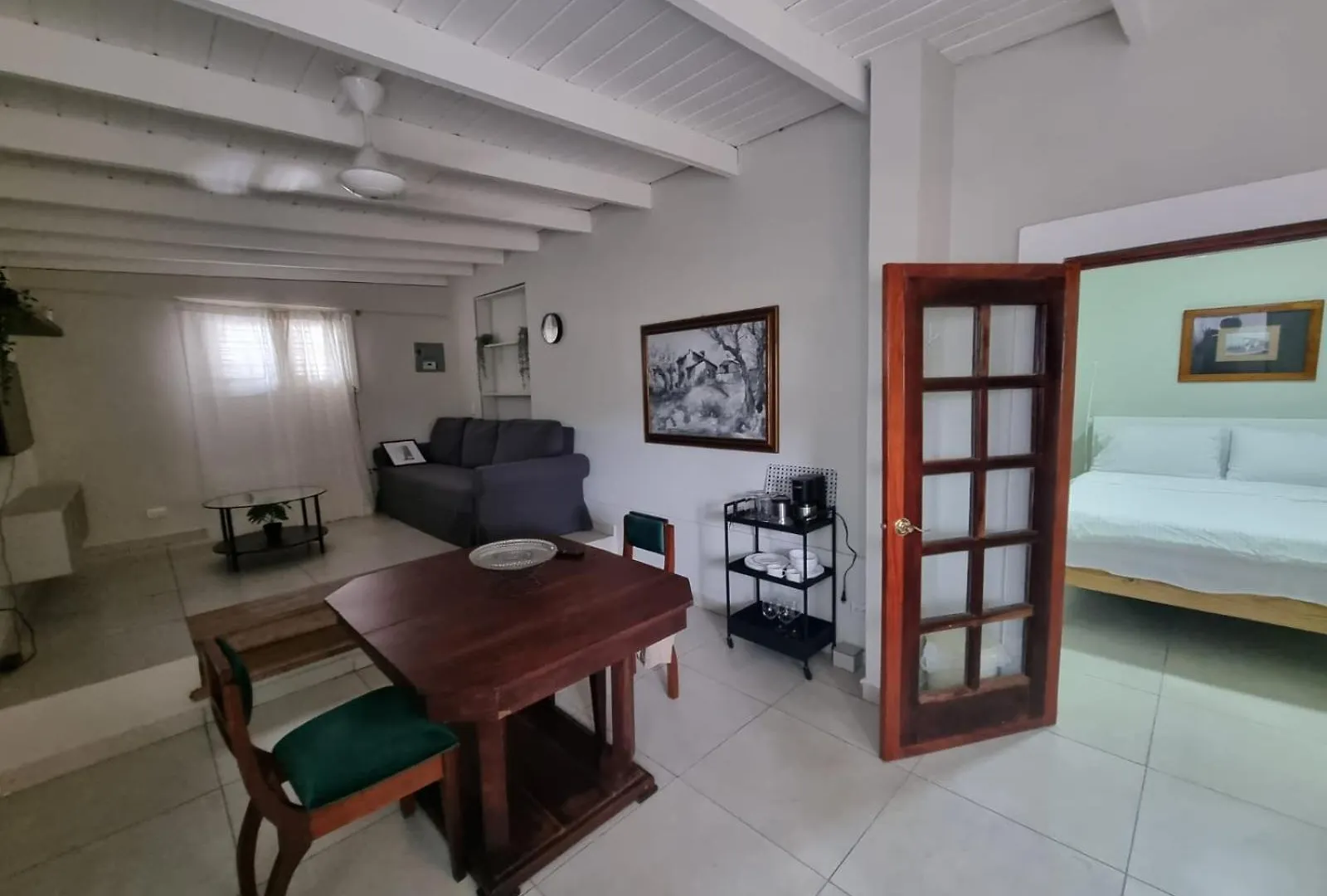 Apartamento Estudio Puerto Plata location